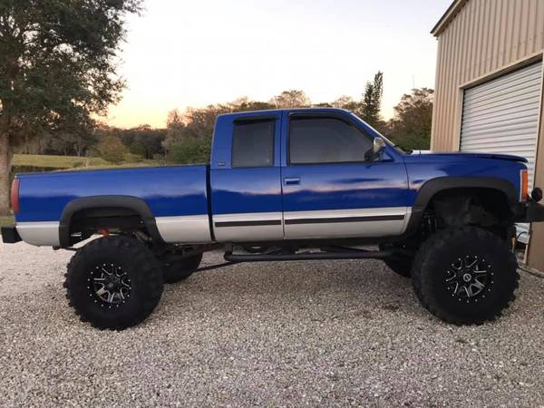 GMC Mud Truck for Sale - (FL)